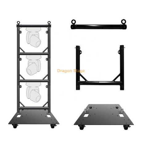 Armazón de iluminación de aluminio / Armazón U Torm / Armazón U Armazón