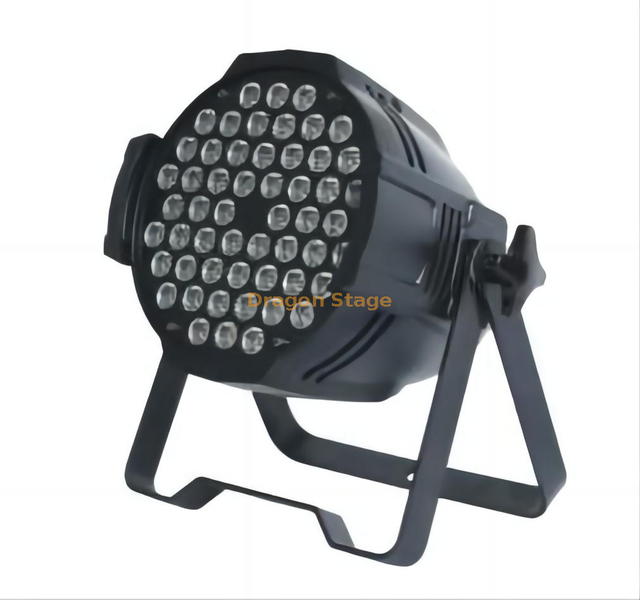 Luz PAR LED 54x3W