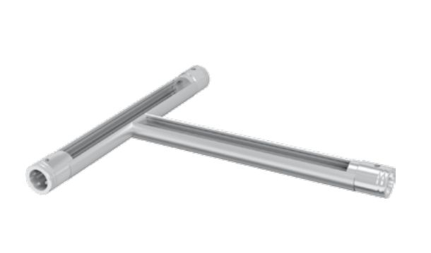 ET31-T35 tubos individuales truss de 50 mm para exterior