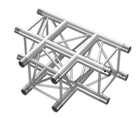 Tubos de caja PT34-T35 Etapa de armadura de caja de 50 × 2