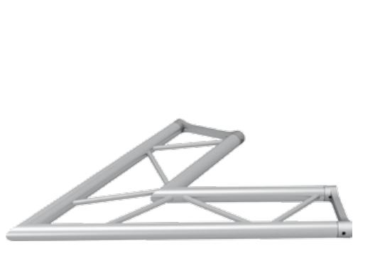 LT32-C20H truss doble tubos 50×2 exterior