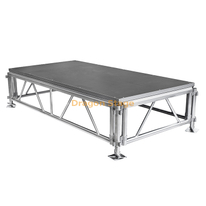 Aluminio All-Terrrain Concert Event Outdoor Stage 6x4m