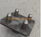 Horquilla de espiga de escenario Ringlock de acero resistente 