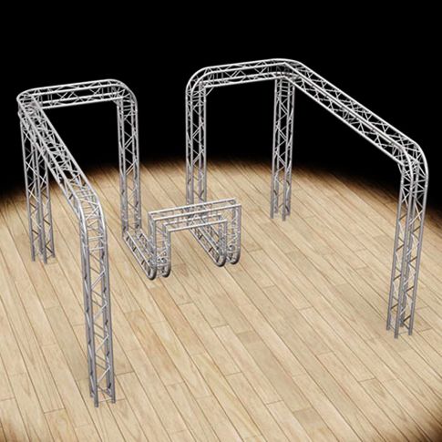 global_truss_tb-16x15x10_trade_show_stand_with_round_corners_and_built-in_kiosk_f34-001_angle