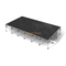 Plataforma modular de aluminio para escenario de concierto 7,32x3,66m （24x12ft）