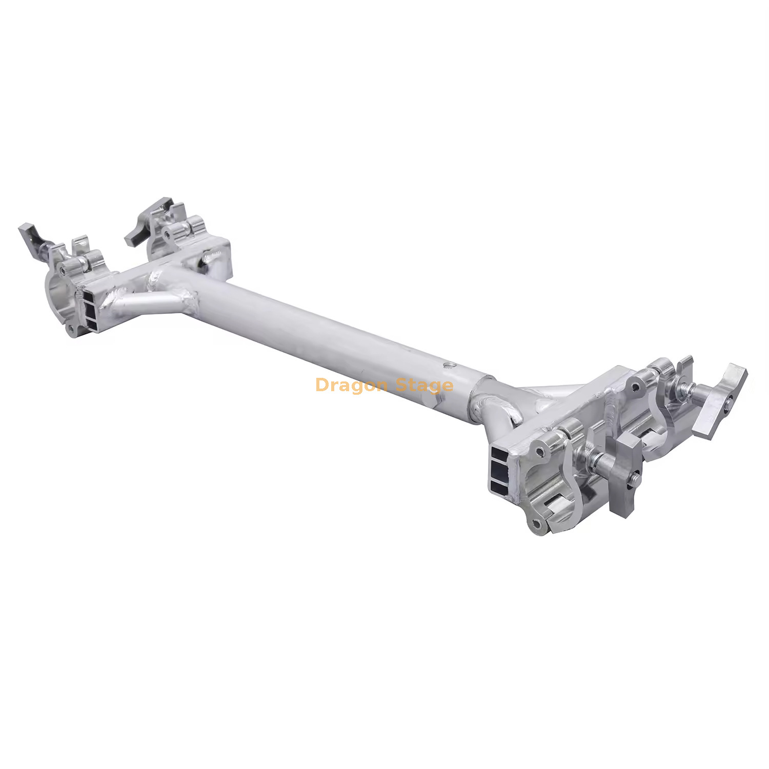 Doble clips Boom Arm Cams para luces de escenario