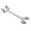 Doble clips Boom Arm Cams para luces de escenario