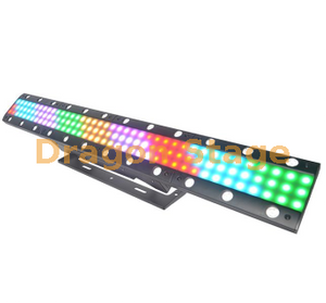 Barras de píxeles LED de 24x120