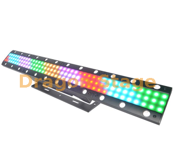 Barras de píxeles LED de 24x120