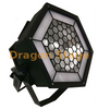 Luz de fondo de píxeles LED hexagonal de 200 W