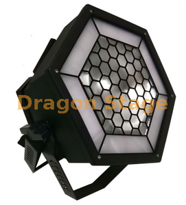 Luz de fondo de píxeles LED hexagonal de 200 W