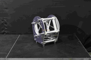 Variocorner de aluminio global f34
