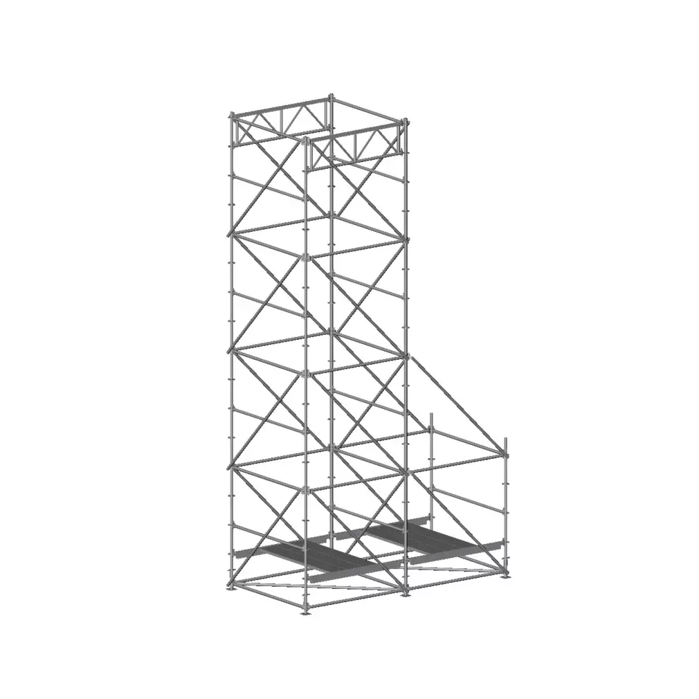 Línea torre los 8m de la ejecución del altavoz del arsenal de Ringlock los 4x2m de alto para el concierto