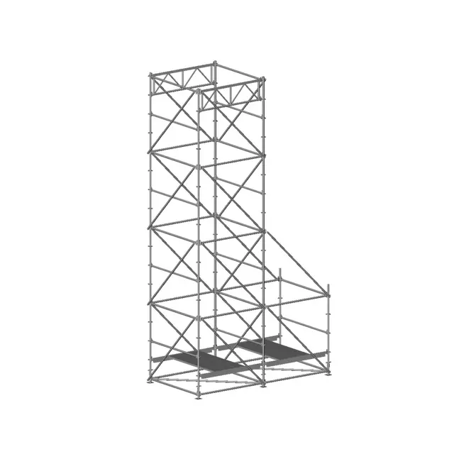 Línea torre los 8m de la ejecución del altavoz del arsenal de Ringlock los 4x2m de alto para el concierto