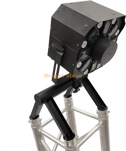 Bloque superior de armazón de 12'x12' (adaptador superior de tótem para iluminación de escenario)