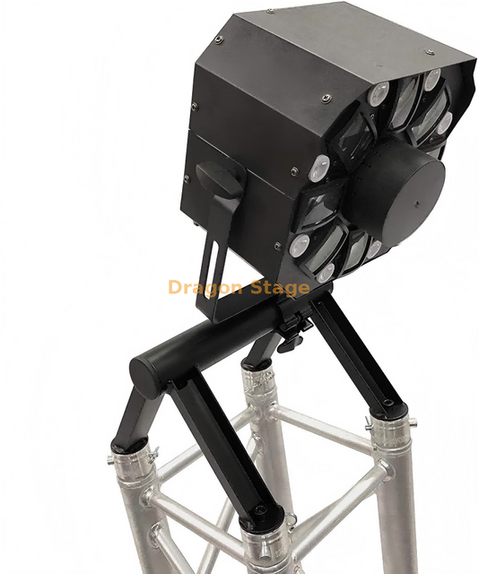 Bloque superior de armazón de 12'x12' (adaptador superior de tótem para iluminación de escenario)