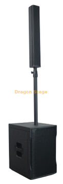 Sistema de altavoces de columna compacto HM803 con subwoofer activo HM1200BA