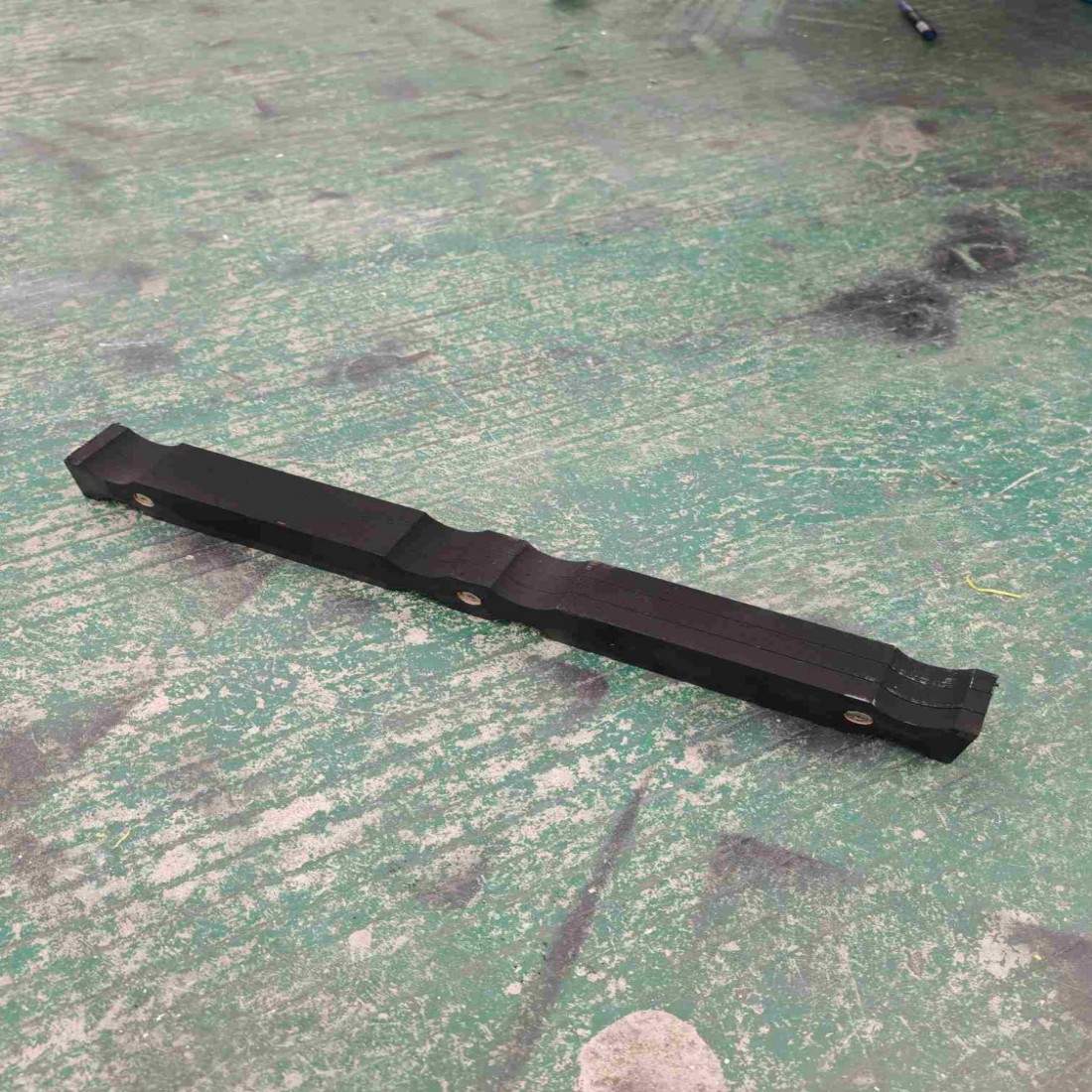de 290 mm Etapa de plataforma de madera contrachapada de madera contrachapada de apilamiento (4)