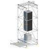 Layher Sound Tower Set 6m de altura