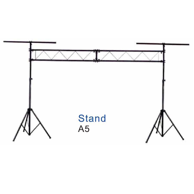 Truss Crank Stand sin Handy Winch and Ladder 3m