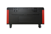 Flight Case de plástico Pe para almacenamiento de cables