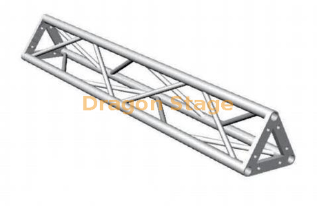 Armazón de perno triangular de aluminio BT30