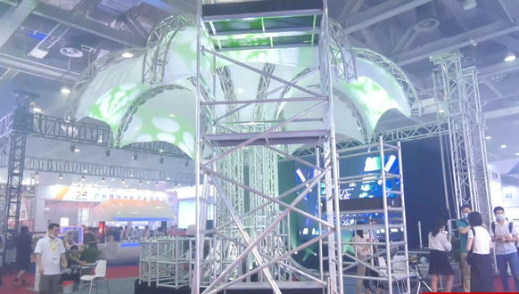 Dragon Stage participa en GET SHOW