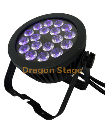 18 cuentas de aluminio fundido de cuatro en uno LED LED de aluminio para la venta (estilo C)