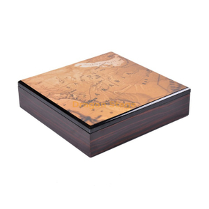 Videos de caja de chocolate de madera de la temporada de KSA Riad diseño de caja de chocolate de madera mylahore ramadan box