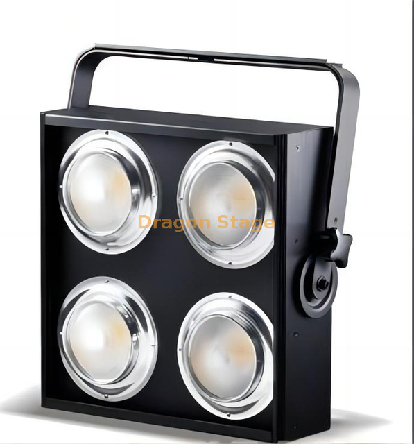 Luz de mazorca LED 4x100W 