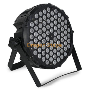 Foco Par LED 230w 84x3w RGB 3 en 1 