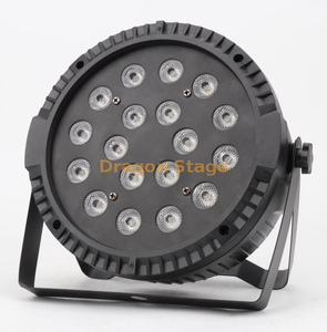 30w 18x1w Led 3in1 LED Par Luz