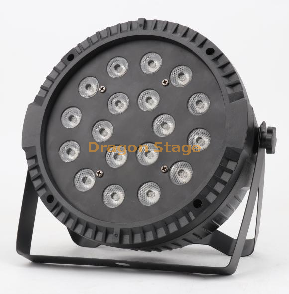 30w 18x1w Led 3in1 LED Par Luz