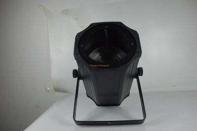 Luz COB hexagonal de enfoque monocromático de 200 W