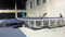 Altura al aire libre de aluminio modular portátil el 1.2-2m de la etapa los 34.16x18.3m del concierto de la etapa modular