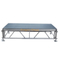 Escenario de concierto portátil de aluminio de 4x8 pies 56x28 pies