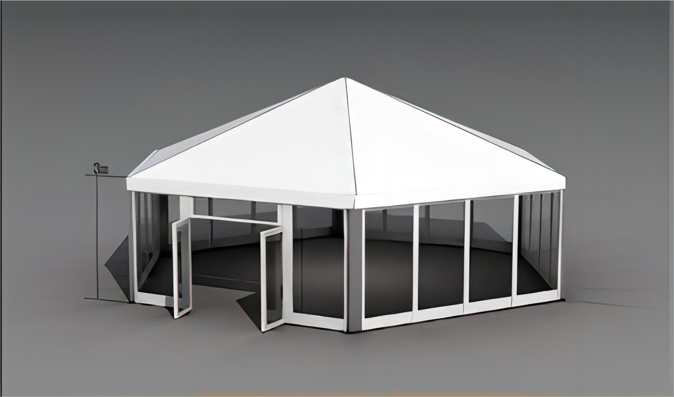 carpa para eventos múltiples