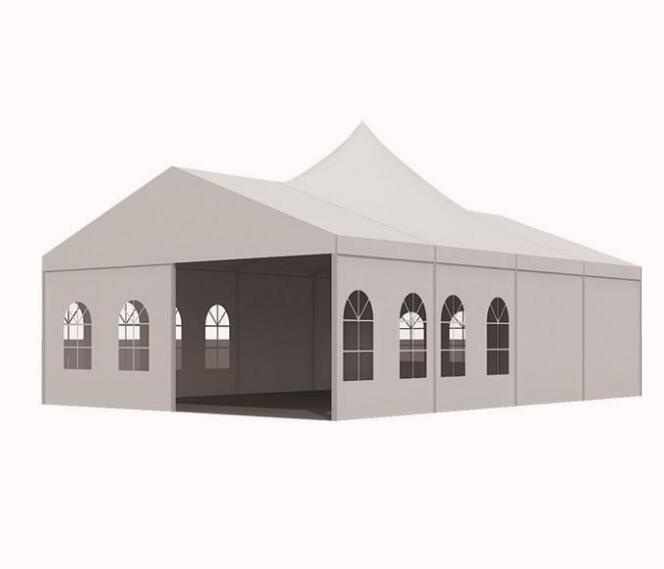 carpa para eventos mixta mediana