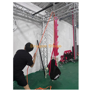 Skyhook Sandbag Polea Suspension Rope