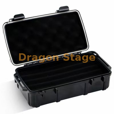 Almacenamiento Mini caja pequeña Almacenamiento Evento Caja de plástico de tamaño personalizado