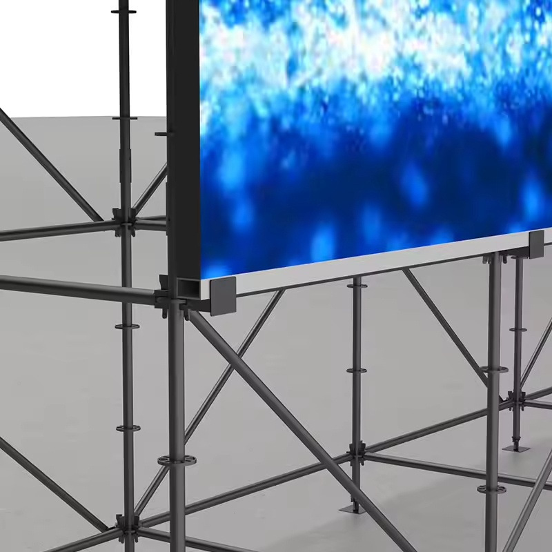 Soporte de pared LED Layher (3) 