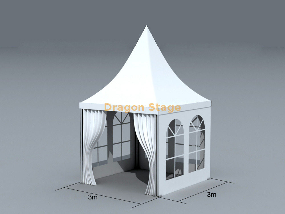 tienda de campa&ntilde;a 3x3m