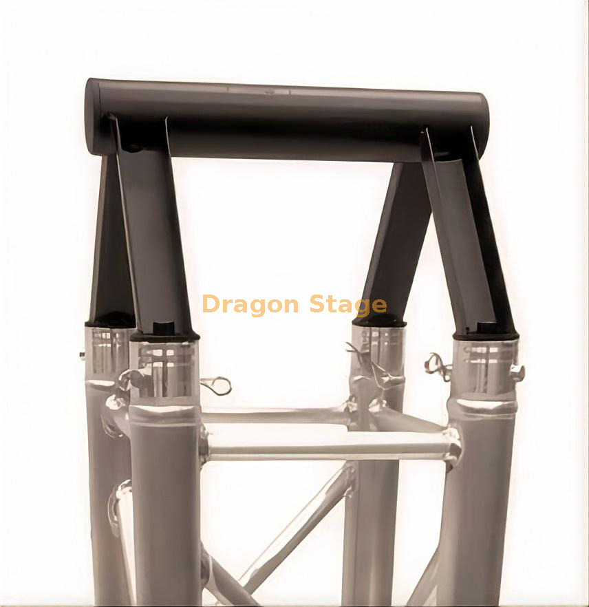 Adaptador Totem Top para iluminaci&oacute;n de escenario) 