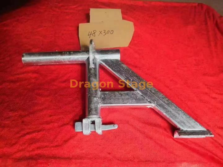 bucle de hebilla galvanizado truco de andamio de andamio de andamio (2)