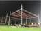 Evento de iluminación Spigot Stage Sistema de techo de armadura 18x11x10m