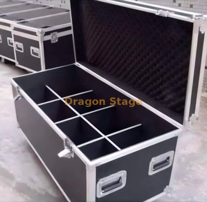 Caja de vuelo LED Par Can