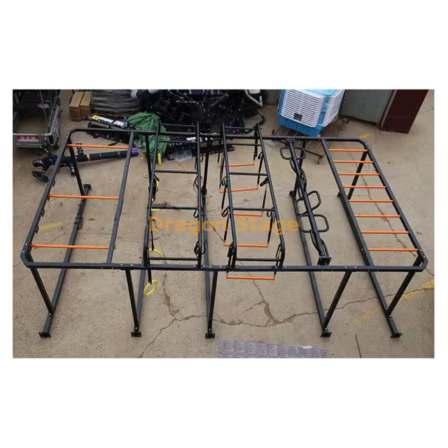 Marco de escalada Fitness Path Fitness Cloud Cloud Ladder Yoga Bar horizontal
