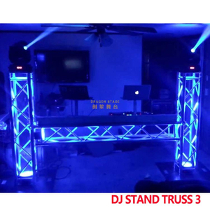 Stand Triangle Stage DJ truss