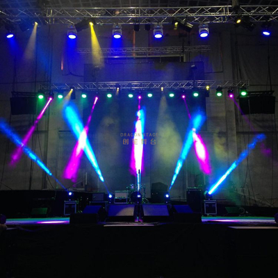 Armazón de iluminación de armazón de aluminio para concierto