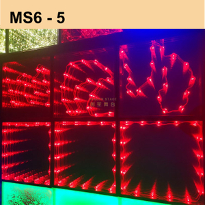 Escenario móvil portátil ligero a la venta MS6-5